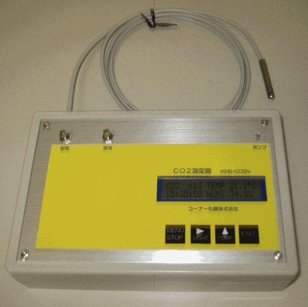 KNS-CO2
